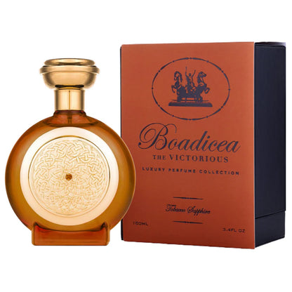 TOBACCO SAPPHIRE - BOADICEA THE VICTORIOUS