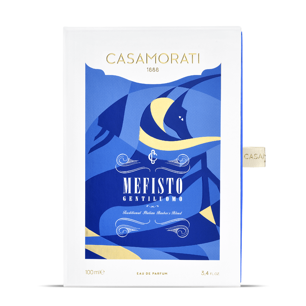 MEFISTO GENTILUOMO – Casamorati