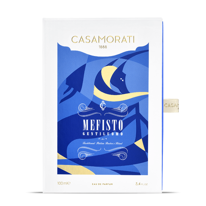 MEFISTO GENTILUOMO – Casamorati
