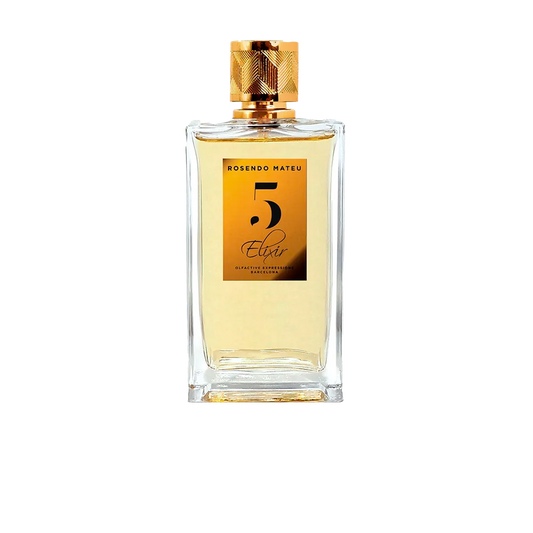 ROSENDO MATEU - Nº5 ELIXIR