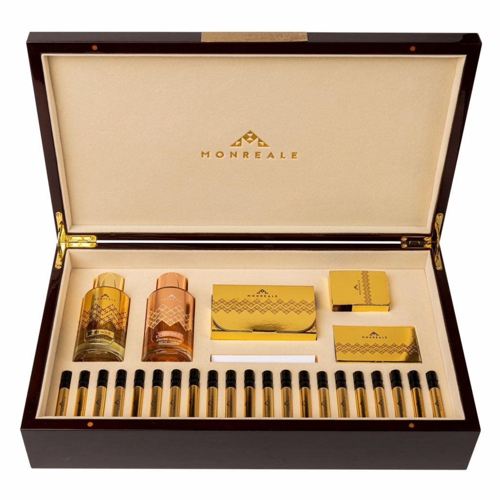 MONREAL PRESENTATION BOX