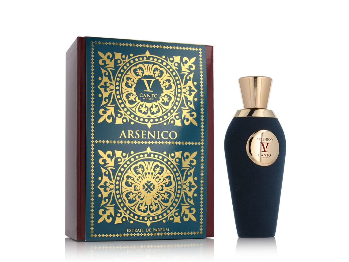 ARSENICO - V CANTO