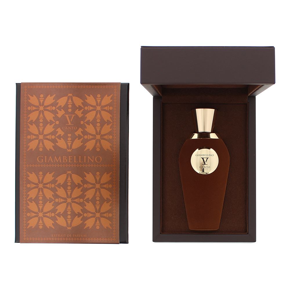 GIAMBELLINO - V CANTO