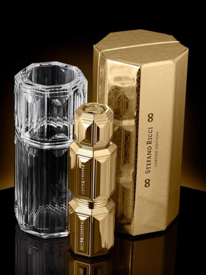 EIGHT GOLD LIMITED EDITION - STEFANO RICCI