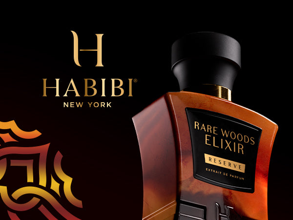 RARE WOODS ELIXIR - HABIBI NEW YORK