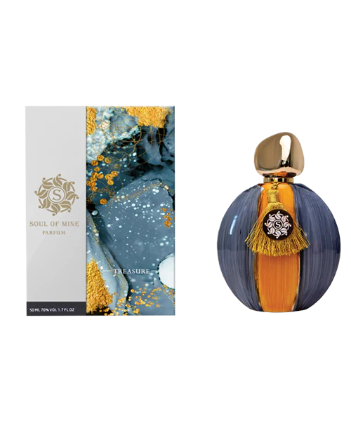 TREASURE - SOUL OF MINE