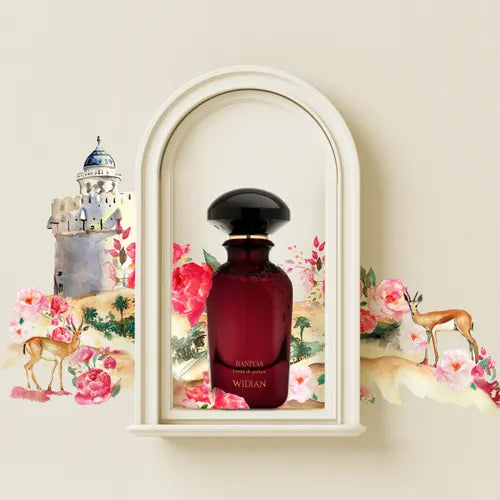 BANIYAS - WIDIAN ARABIA / VELVET COLLECTION