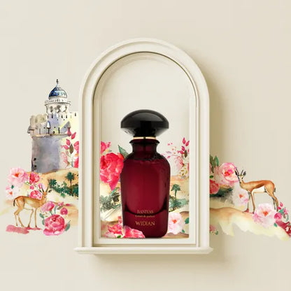 BANIYAS - WIDIAN ARABIA / VELVET COLLECTION