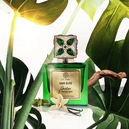 CUIR ELITE - CHRISTIAN PROVENZANO