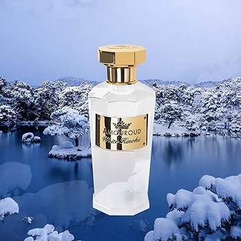 WHITE HINOKI - AMOUROUD