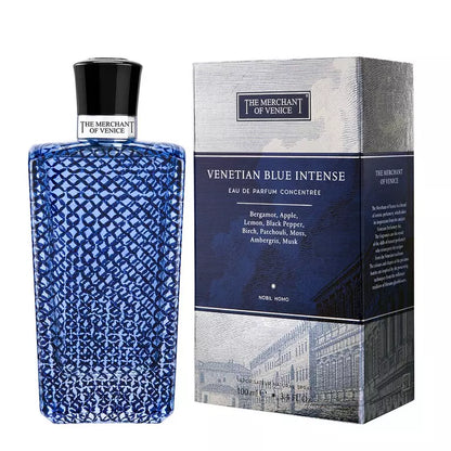 VENETIAN BLUE INTENSE - THE MERCHANT OF VENICE