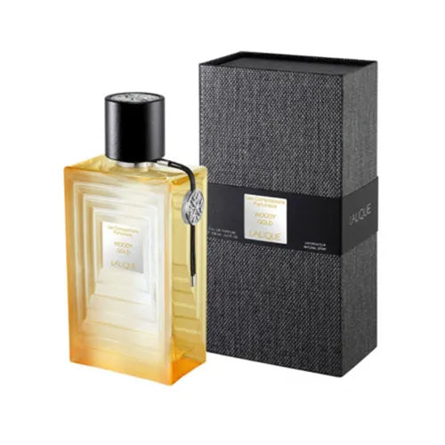 WOODY GOLD - LALIQUE