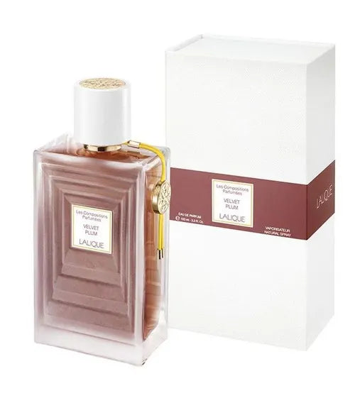 VELVET PLUM - LALIQUE