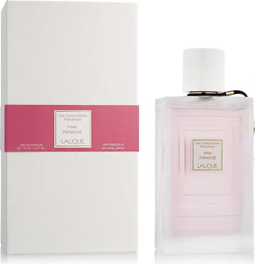 PINK PARADISE - LALIQUE