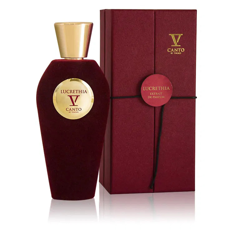 LUCRETHIA - V CANTO