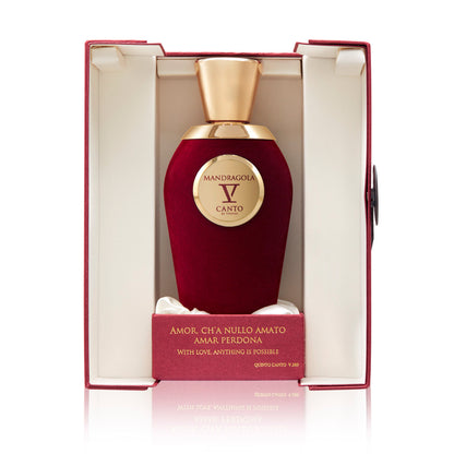 MANDRAGOLA - V CANTO