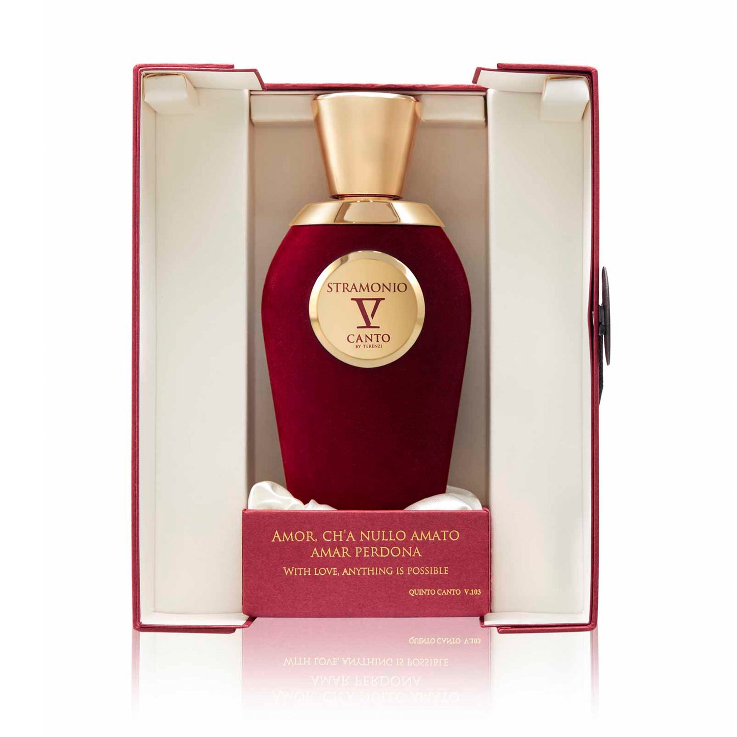 STRAMONIO - V CANTO