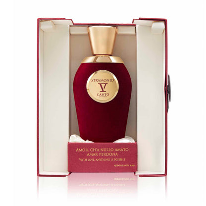 STRAMONIO - V CANTO