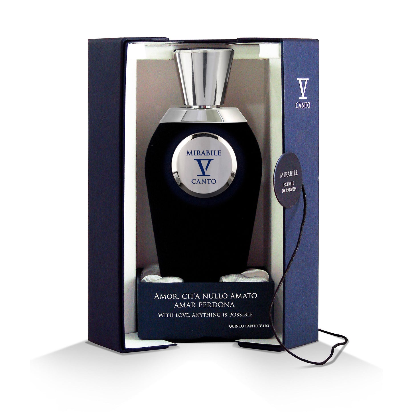 MIRABILE - V CANTO