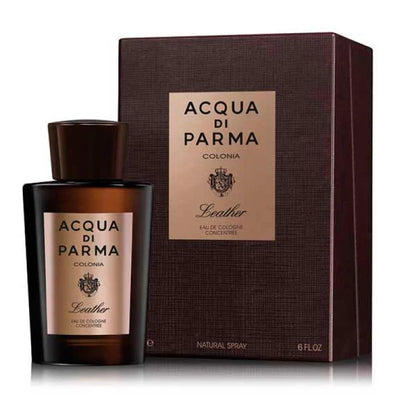 LEATHER - ACQUA DI PARMA