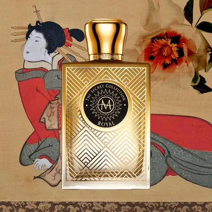 ROYAL - MORESQUE
