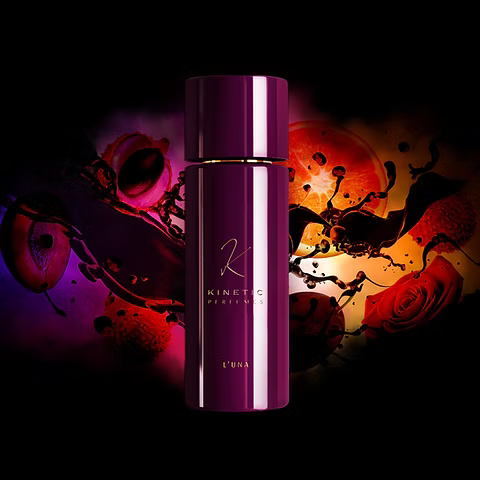 L'UNA - KINETIC PERFUMES