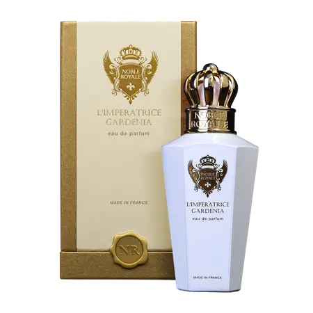 L´IMPERATRICE GARDENIA - NOBLE ROYALE