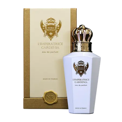 L´IMPERATRICE GARDENIA - NOBLE ROYALE