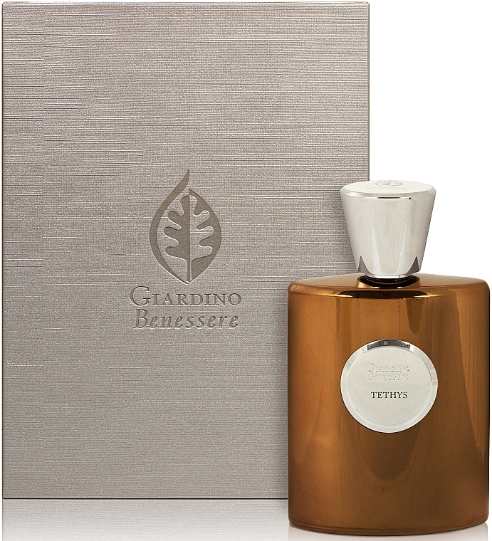 TETHYS - GIARDINO BENESSERE