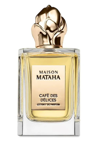CAFE DES DELICES - MAISON MATAHA