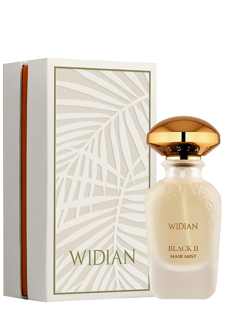 BLACK II HAIR MIST - WIDIAN ARABIA