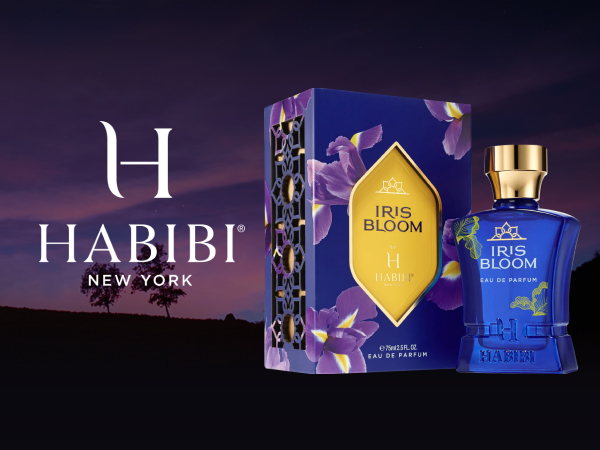 IRIS BLOOM - HABIBI NEW YORK