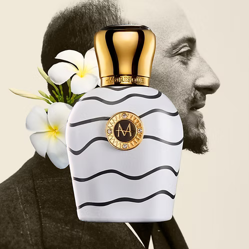 WHITE DUKE - MORESQUE