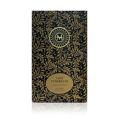 LADY TUBEREUSE - MORESQUE