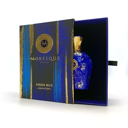 Sahara Blue – Moresque