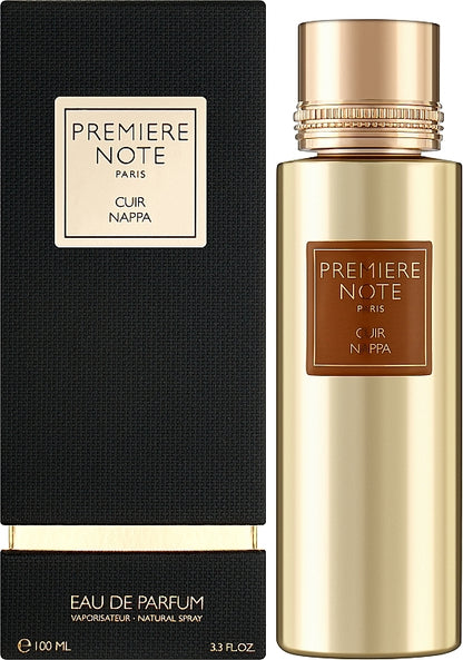 CUIR NAPPA - PREMIERE NOTE PARIS