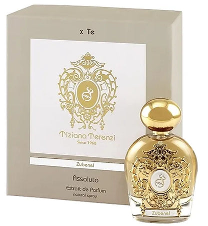 ZUBENEL - TIZIANA TERENZI