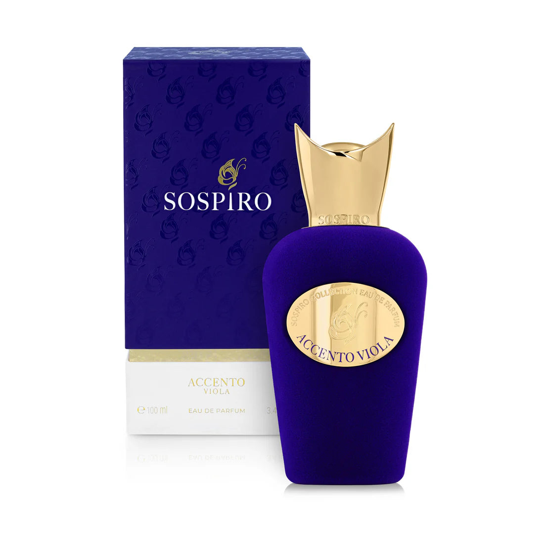 Accento Viola – Sospiro