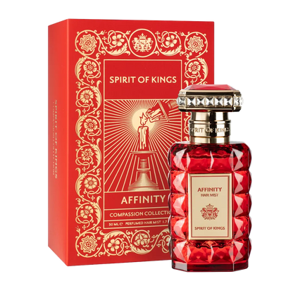 AFFINITY HAIR MIST - SPIRIT OF KINGS