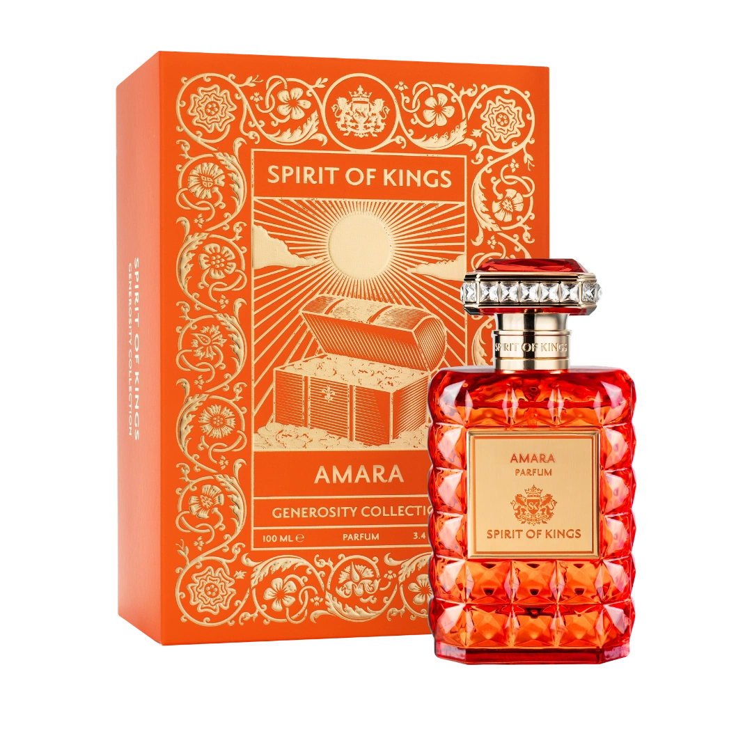 AMARA - SPIRIT OF KINGS