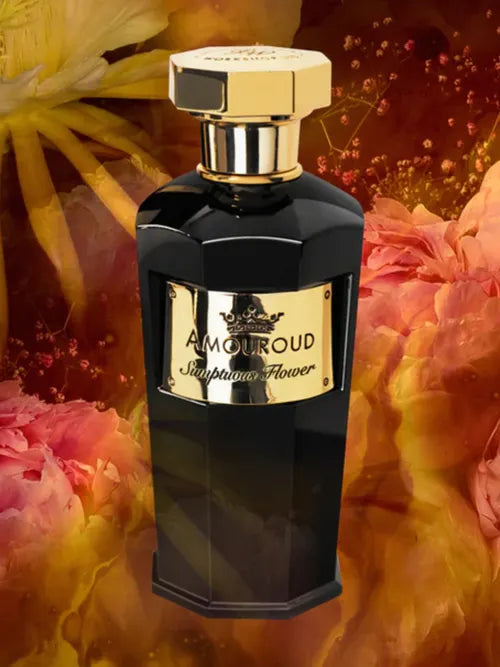 SUMPTUOUS FLOWER - AMOUROUD
