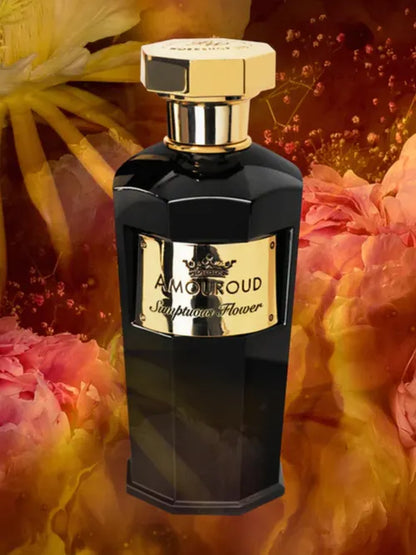 SUMPTUOUS FLOWER - AMOUROUD