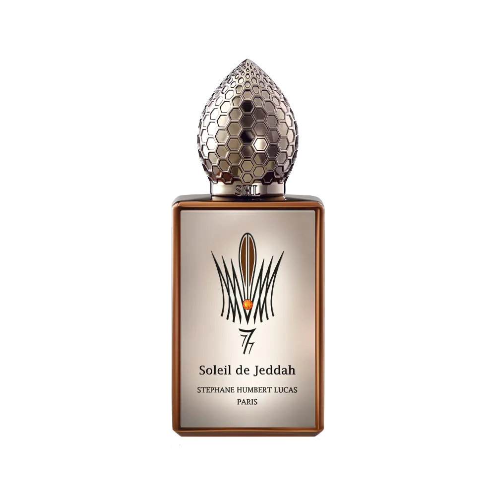 SOLEIL DE JEDDAH AFTERGLOW - STEPHANE HUMBERT LUCAS