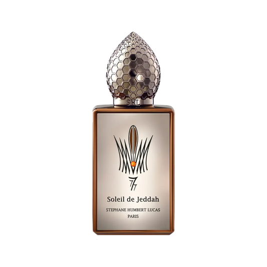 SOLEIL DE JEDDAH AFTERGLOW - STEPHANE HUMBERT LUCAS