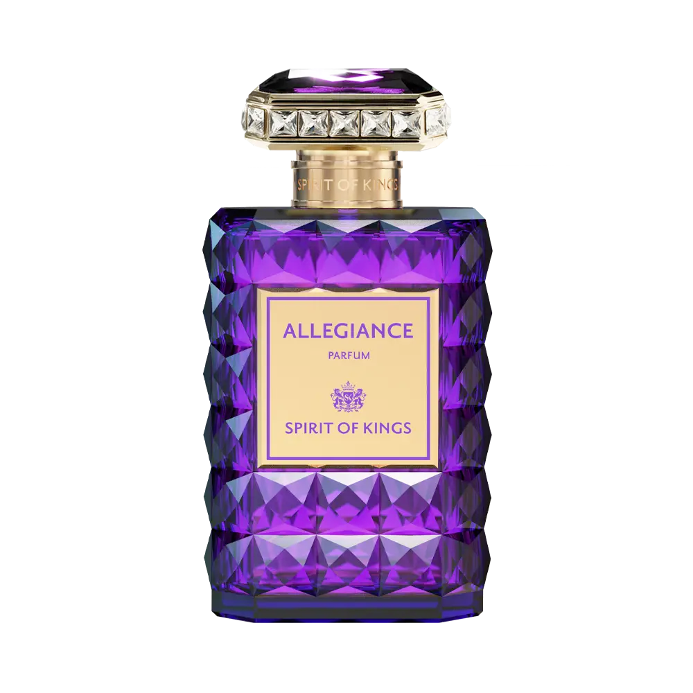 ALLEGIANCE - SPIRIT OF KINGS