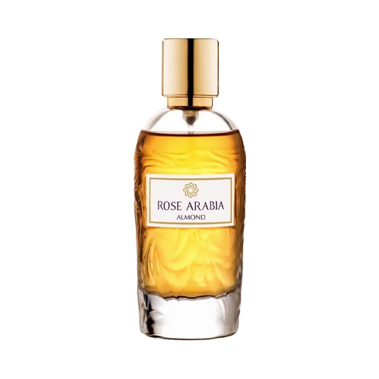 ALMOND - WIDIAN ARABIA / ROSE ARABIA
