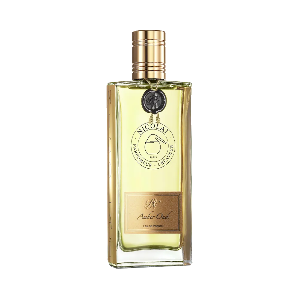 AMBER OUD - NICOLAÏ PARFUMEUR CREATEUR