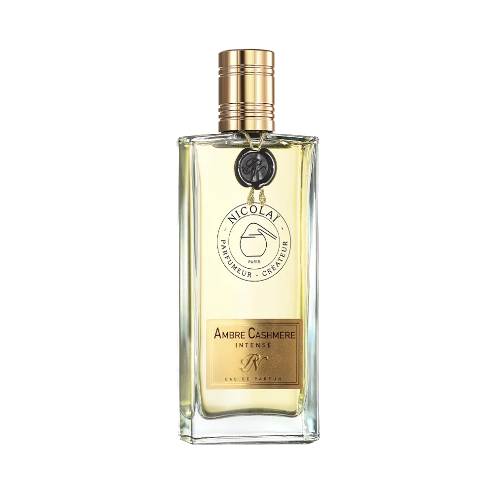 AMBRE CASHMERE INTENSE - NICOLAÏ PARFUMEUR CREATEUR