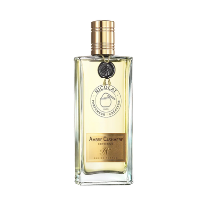 AMBRE CASHMERE INTENSE - NICOLAÏ PARFUMEUR CREATEUR