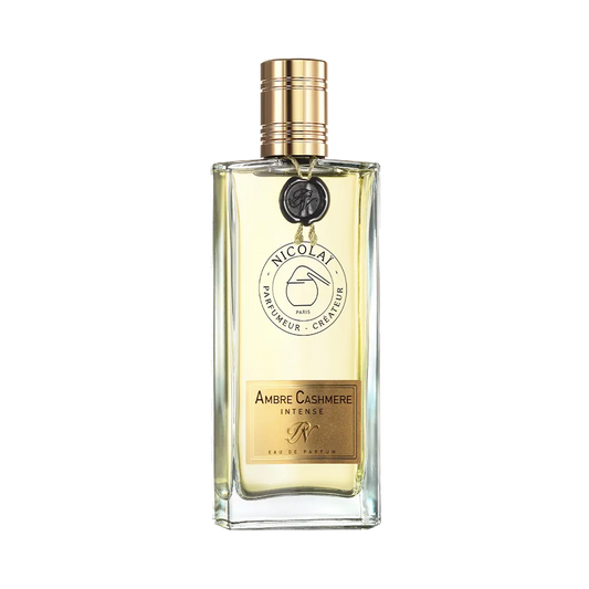 AMBRE CASHMERE INTENSE - NICOLAÏ PARFUMEUR CREATEUR